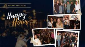 DS São Paulo realiza primeiro Happy Hour do ano