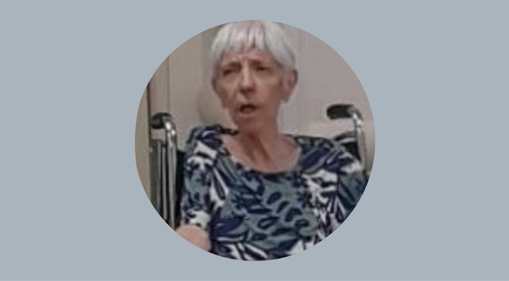 Nota de Falecimento: Marilena Simões de Souza Vasconcellos