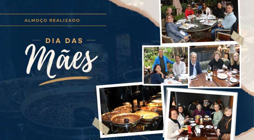 DS/SP realiza almoço especial em homenagem ao Dia das Mães