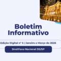 Boletim Informativo da DS/SP – Edição Digital n° 5