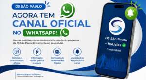 DS São Paulo lança novo canal oficial no WhatsApp