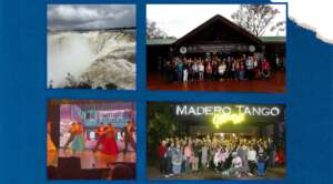 Viagem reúne mais de 90 participantes em Foz do Iguaçu