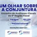 Evento: Um Olhar Sobre a Conjuntura – Inscreva-se!