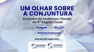 Evento: Um olhar sobre a a Conjuntura - Inscreva-se!