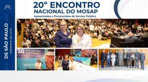 DS/SP participa do 20º Encontro Nacional do Mosap