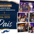 DS/SP celebra o Dia dos Pais e realiza Almoço dos Aposentados e Pensionistas
