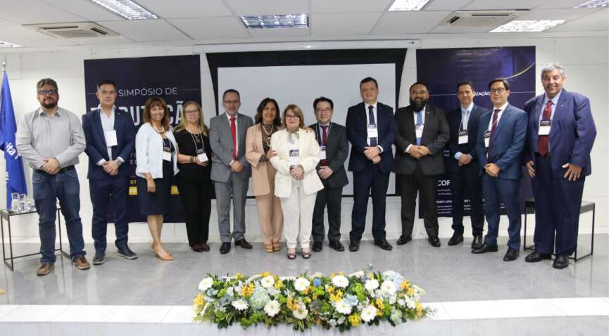 Simpósio fortalece integração e conhecimento entre Auditores-Fiscais