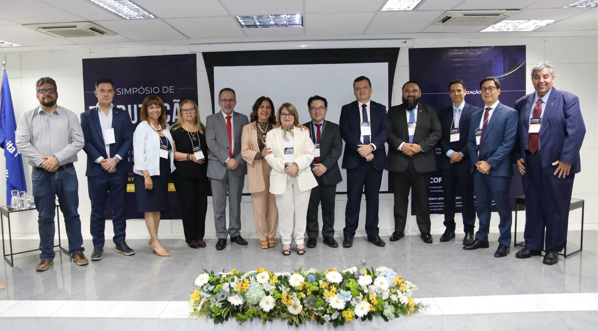Simpósio fortalece integração e conhecimento entre Auditores-Fiscais