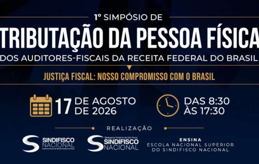 Últimas Vagas: Inscreva-se para o Simpósio!