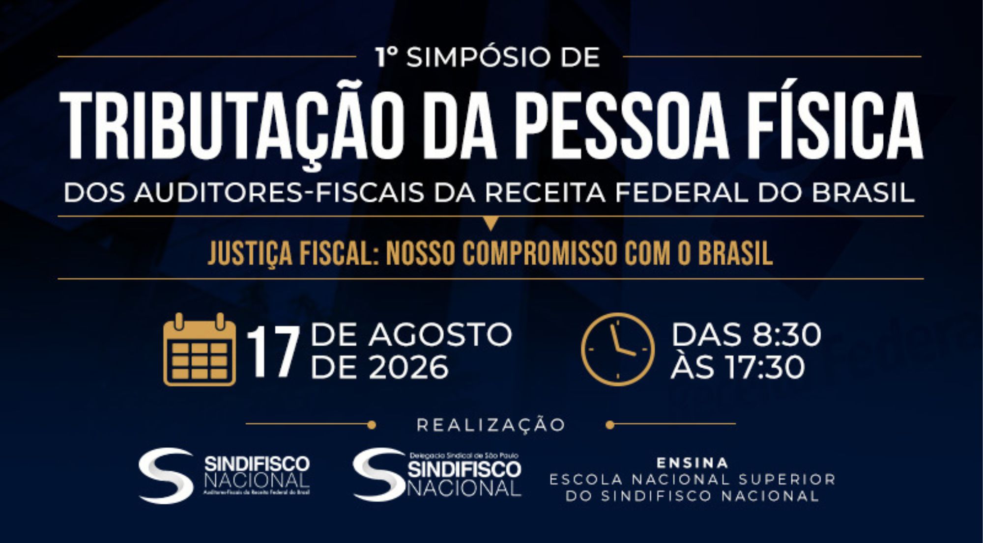 Últimas Vagas: Inscreva-se para o Simpósio!
