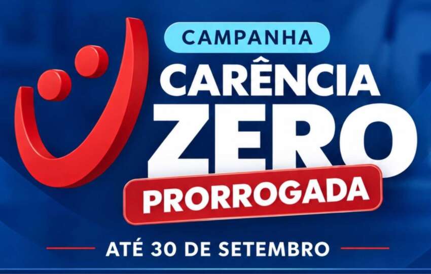 Campanha Carência Zero - Unafisco Saúde