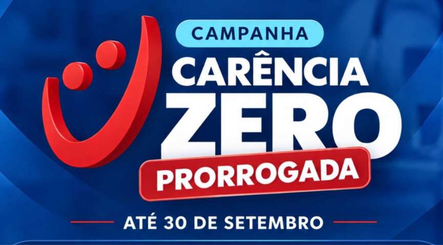 Campanha Carência Zero - Unafisco Saúde