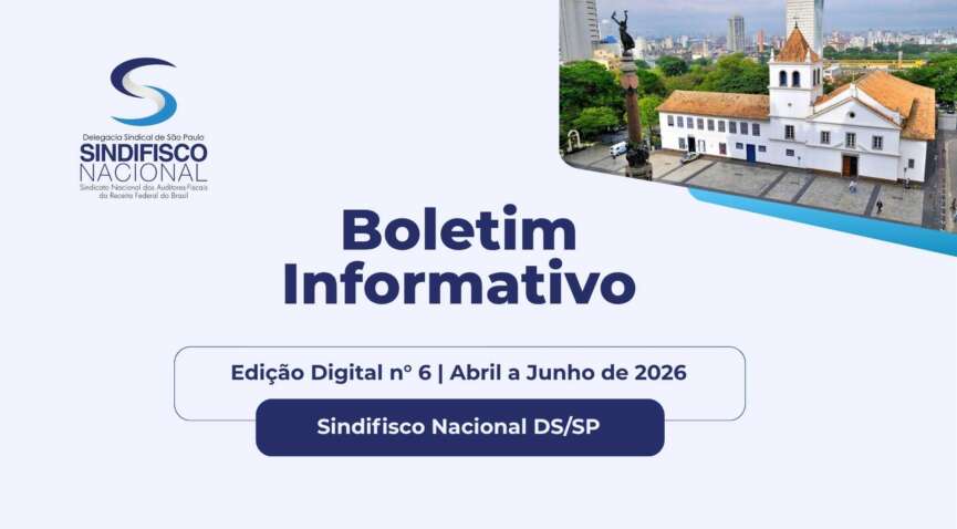 Boletim Informativo da DS/SP – Edição Digital n° 6