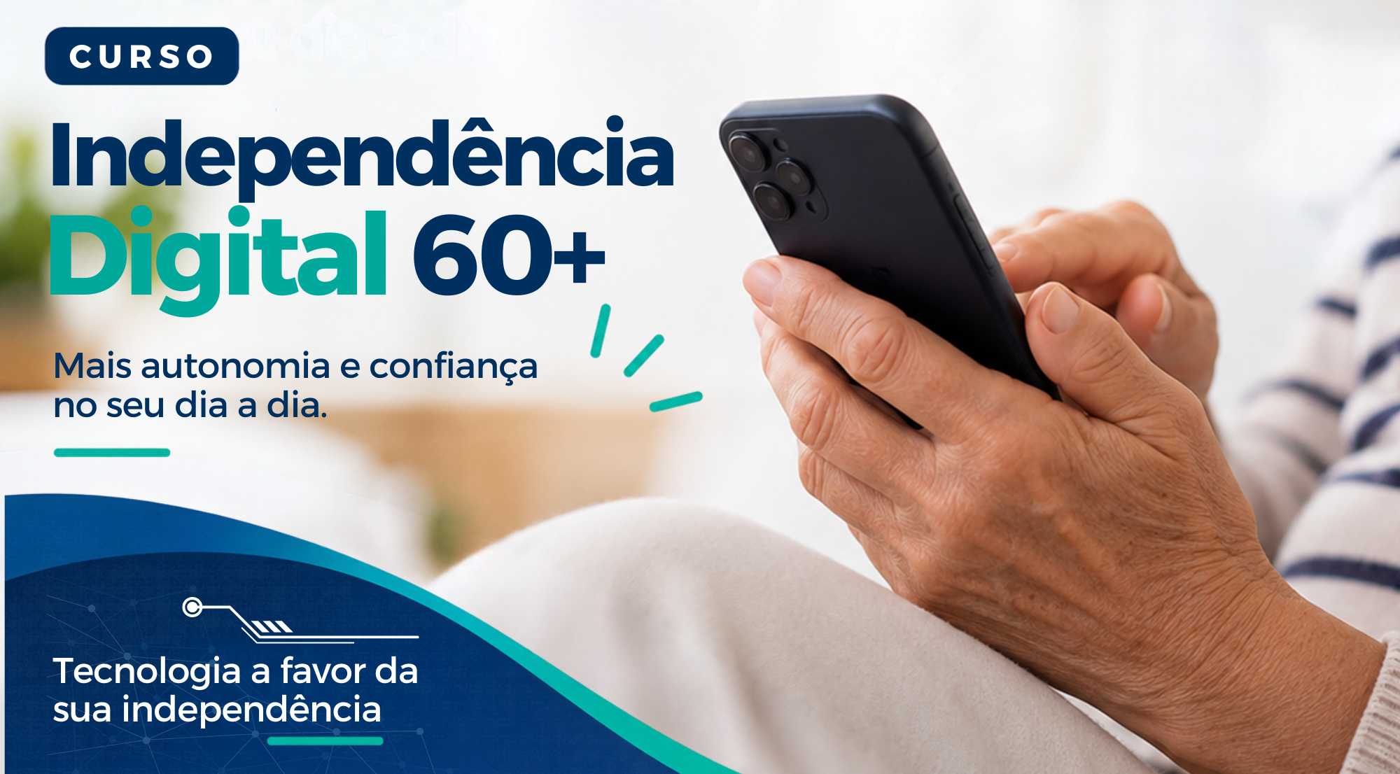 DS São Paulo lança curso 60+ para os filiados