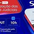 Adicionais ocupacionais, progressão funcional e bônus serão temas de live na próxima quinta (22)