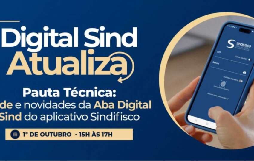 Digital Sind Atualiza: Participe da 3ª edição