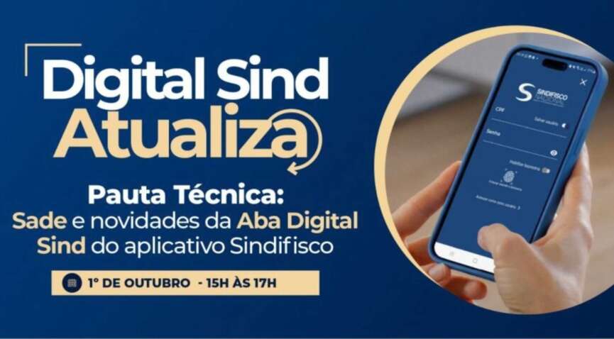 Digital Sind Atualiza: Participe da 3ª edição